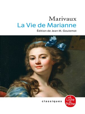 cover image of La Vie de Marianne